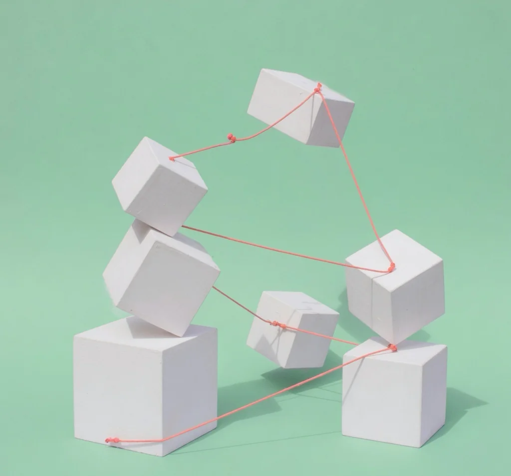 Modern cloud architecture blocks